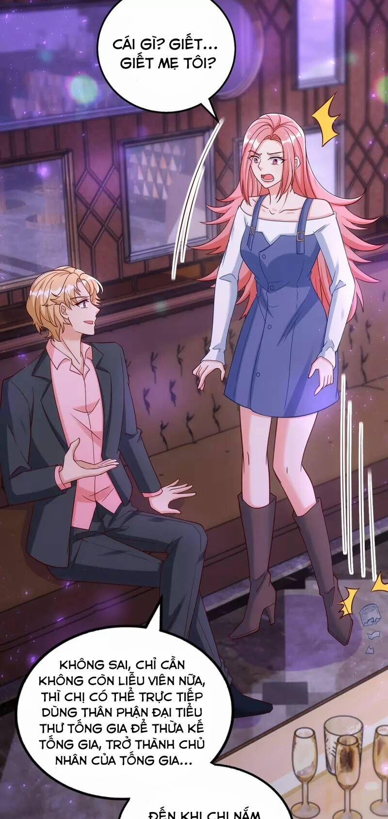 Thiết Lập Nhân Vật Daddy Của Tôi Bị Sụp Đổ 173 trang 50