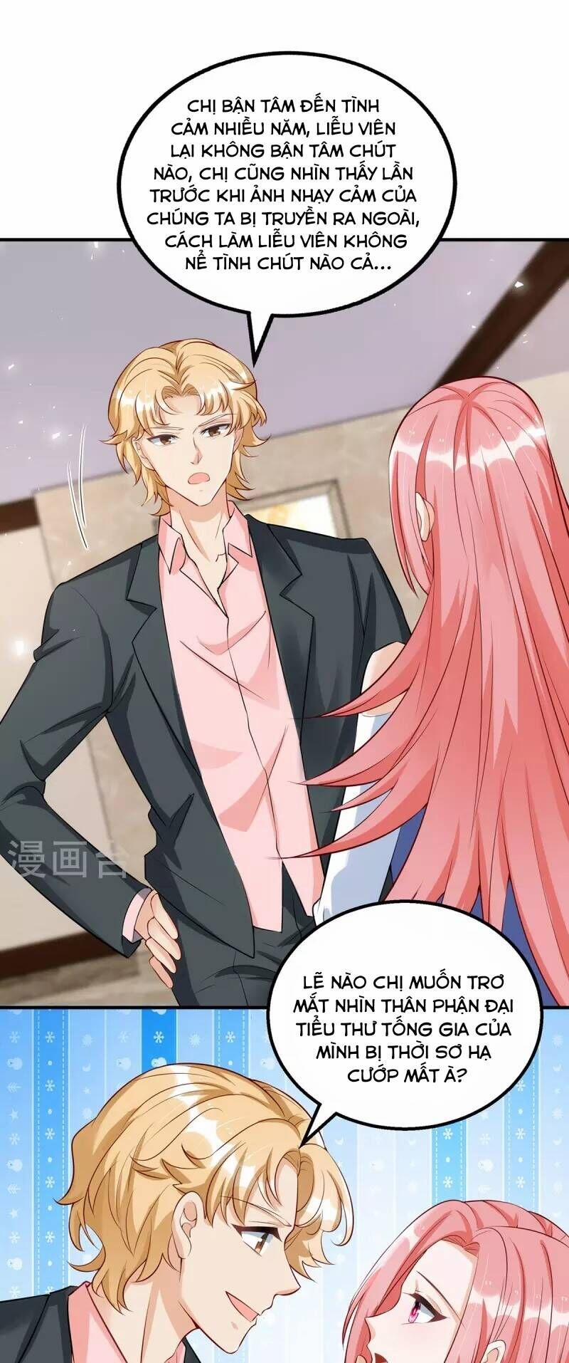 Thiết Lập Nhân Vật Daddy Của Tôi Bị Sụp Đổ 173 trang 52