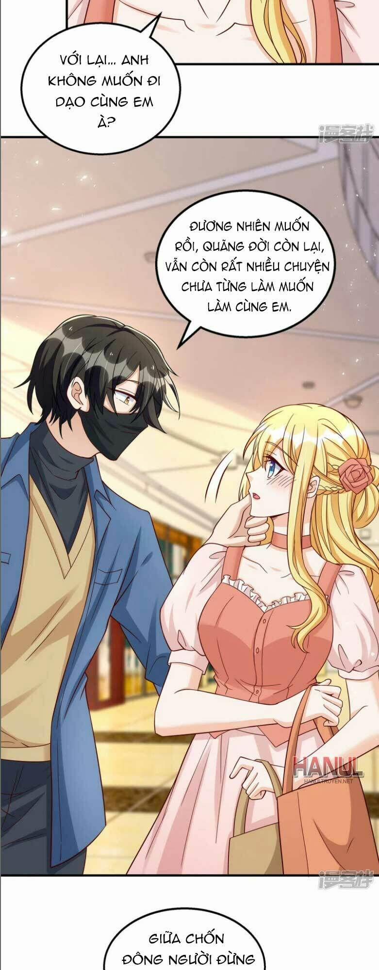 Thiết Lập Nhân Vật Daddy Của Tôi Bị Sụp Đổ 173 trang 7