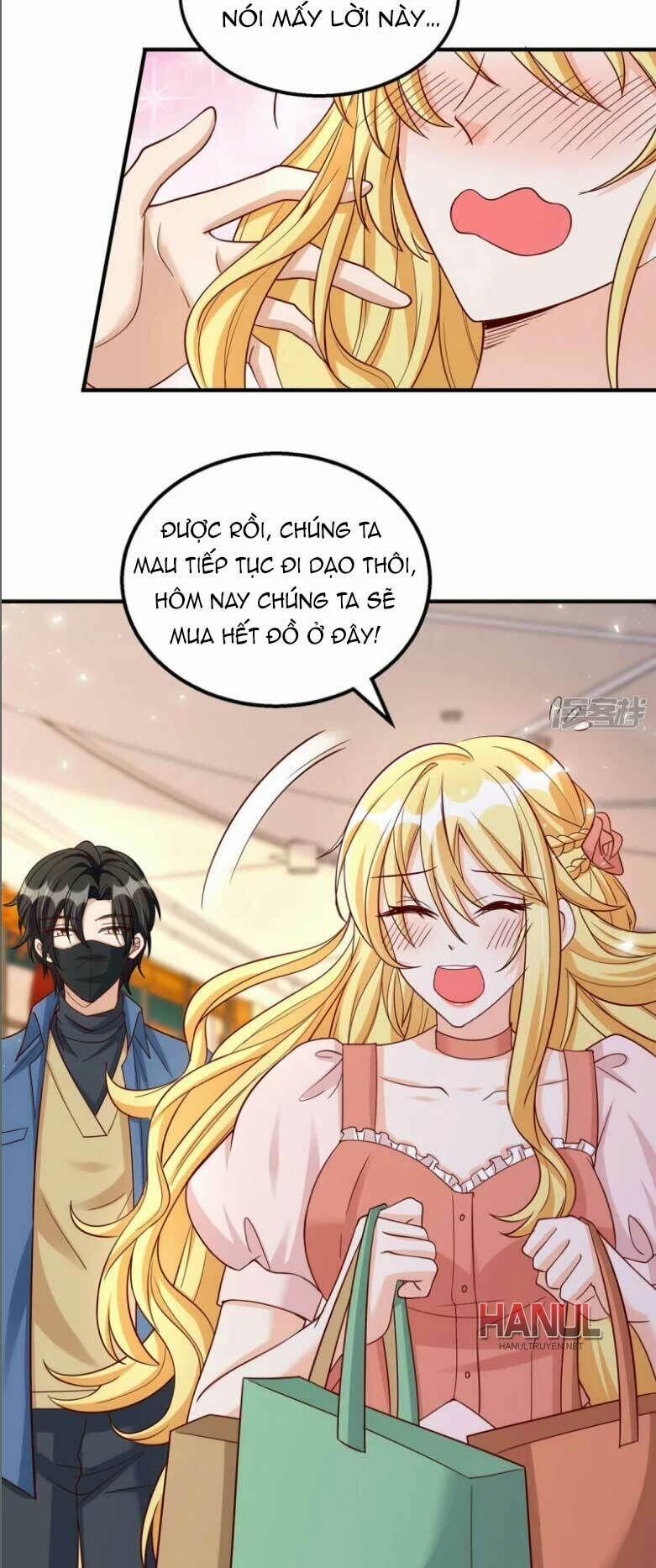 Thiết Lập Nhân Vật Daddy Của Tôi Bị Sụp Đổ 173 trang 8