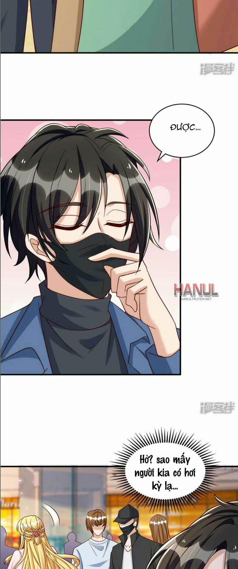 Thiết Lập Nhân Vật Daddy Của Tôi Bị Sụp Đổ 173 trang 9