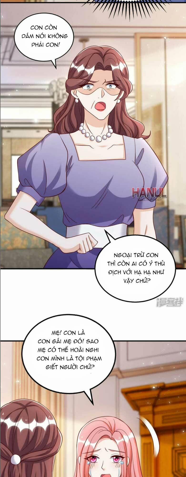 Thiết Lập Nhân Vật Daddy Của Tôi Bị Sụp Đổ 175 trang 10