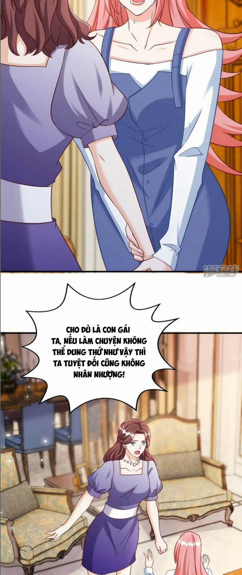 Thiết Lập Nhân Vật Daddy Của Tôi Bị Sụp Đổ 175 trang 11