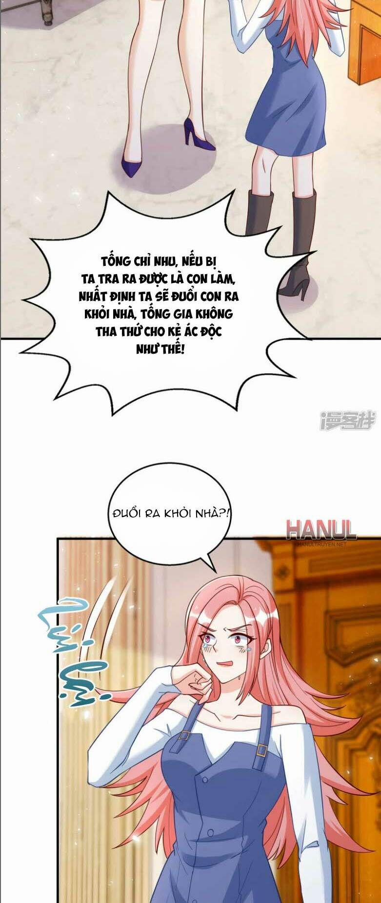 Thiết Lập Nhân Vật Daddy Của Tôi Bị Sụp Đổ 175 trang 12