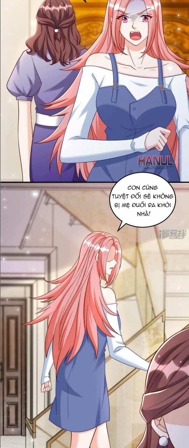 Thiết Lập Nhân Vật Daddy Của Tôi Bị Sụp Đổ 175 trang 14