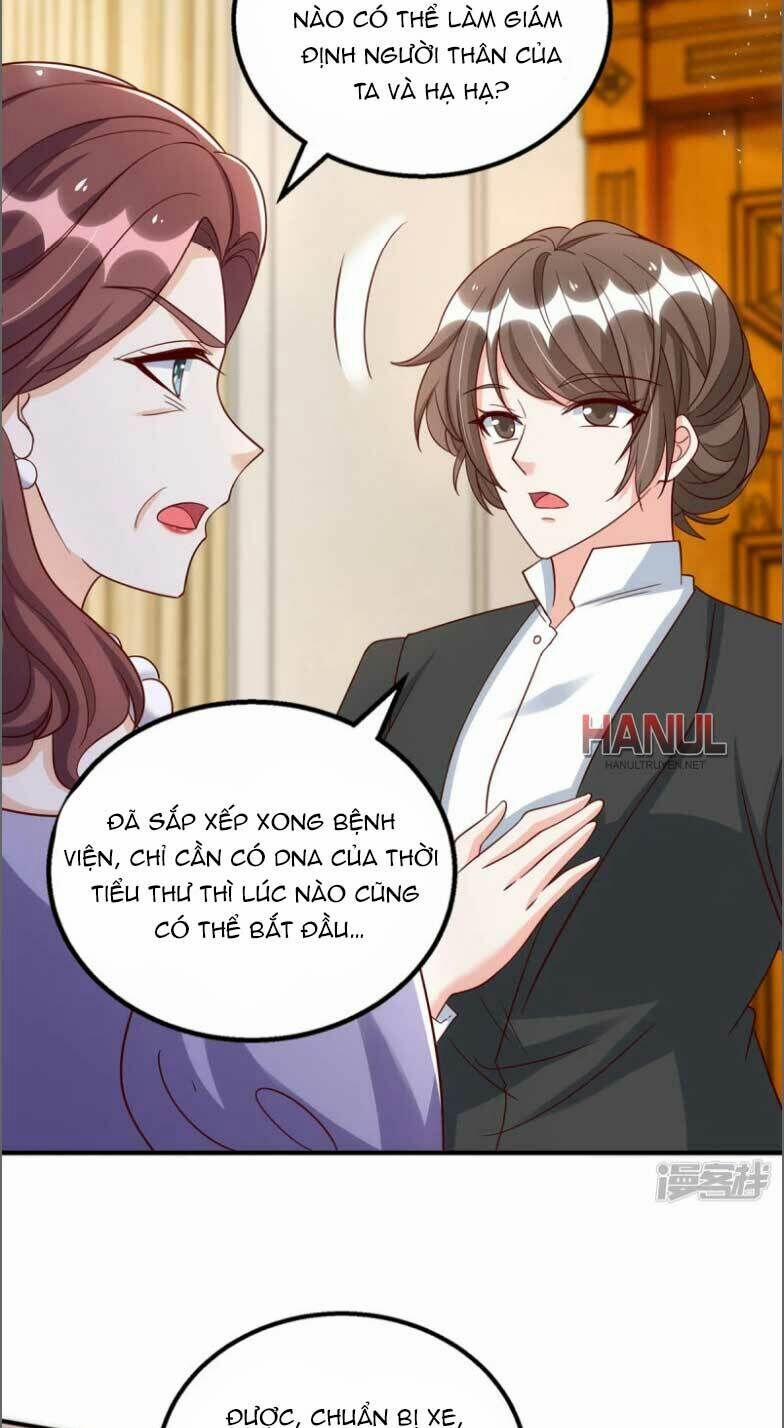 Thiết Lập Nhân Vật Daddy Của Tôi Bị Sụp Đổ 175 trang 16