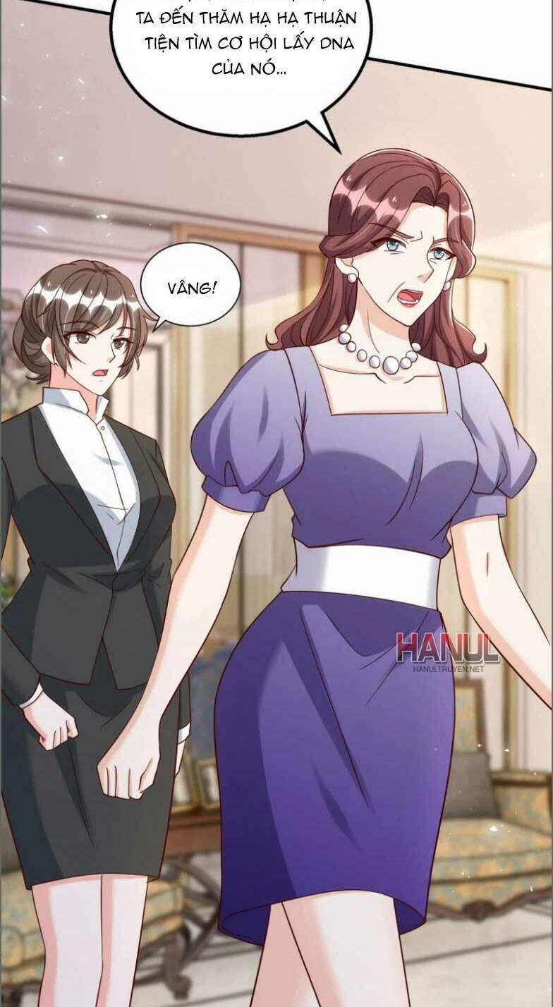 Thiết Lập Nhân Vật Daddy Của Tôi Bị Sụp Đổ 175 trang 17