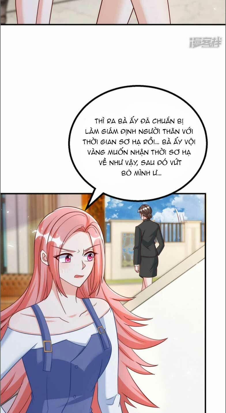 Thiết Lập Nhân Vật Daddy Của Tôi Bị Sụp Đổ 175 trang 18