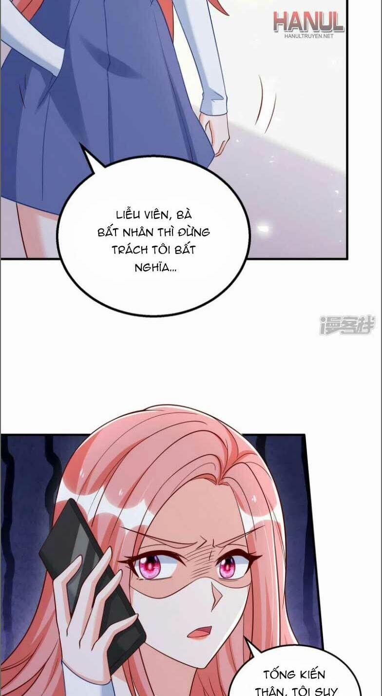 Thiết Lập Nhân Vật Daddy Của Tôi Bị Sụp Đổ 175 trang 19