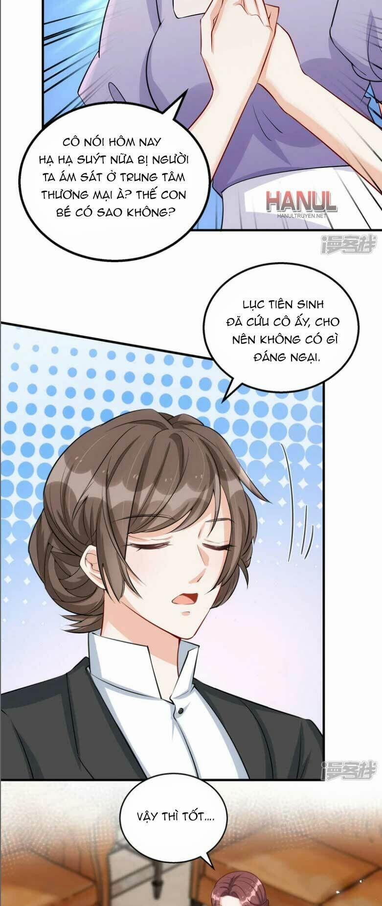 Thiết Lập Nhân Vật Daddy Của Tôi Bị Sụp Đổ 175 trang 2