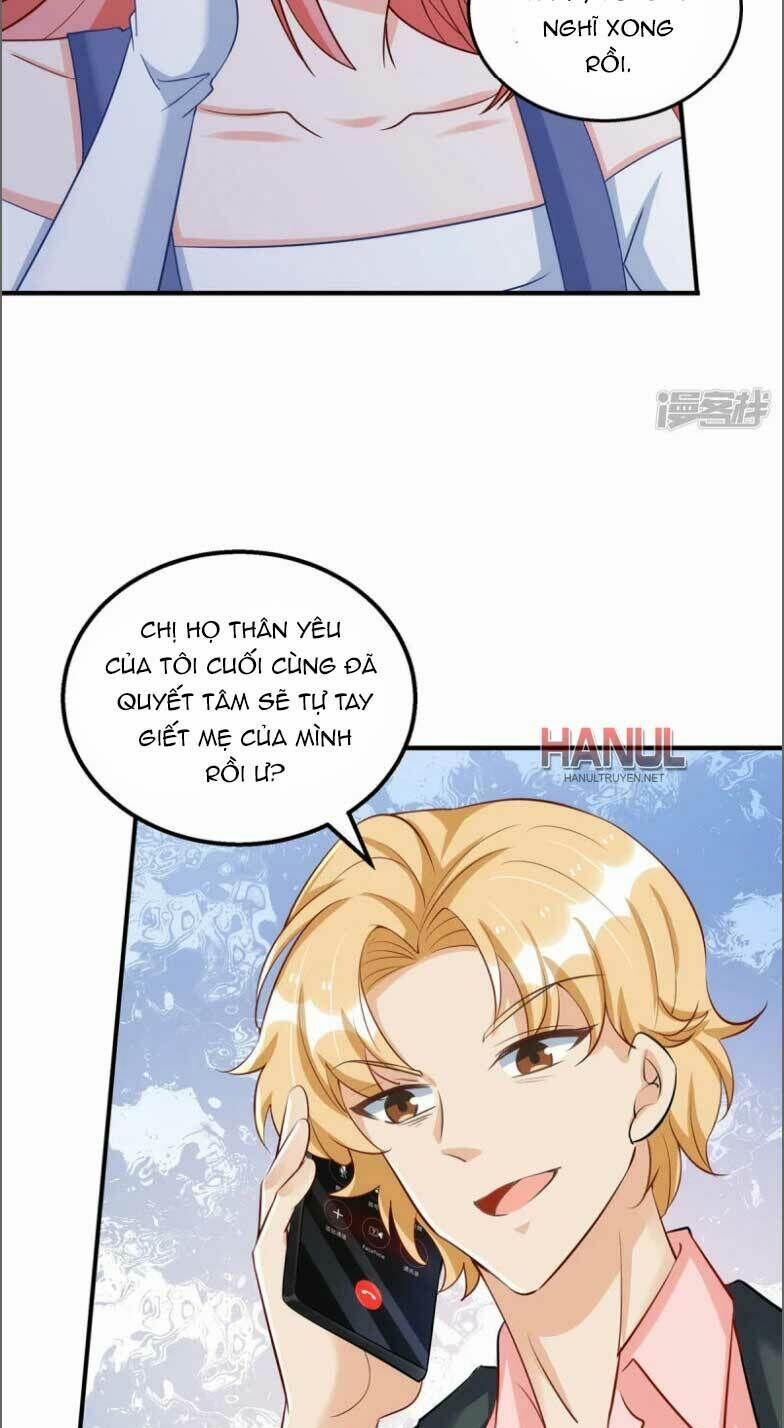 Thiết Lập Nhân Vật Daddy Của Tôi Bị Sụp Đổ 175 trang 20