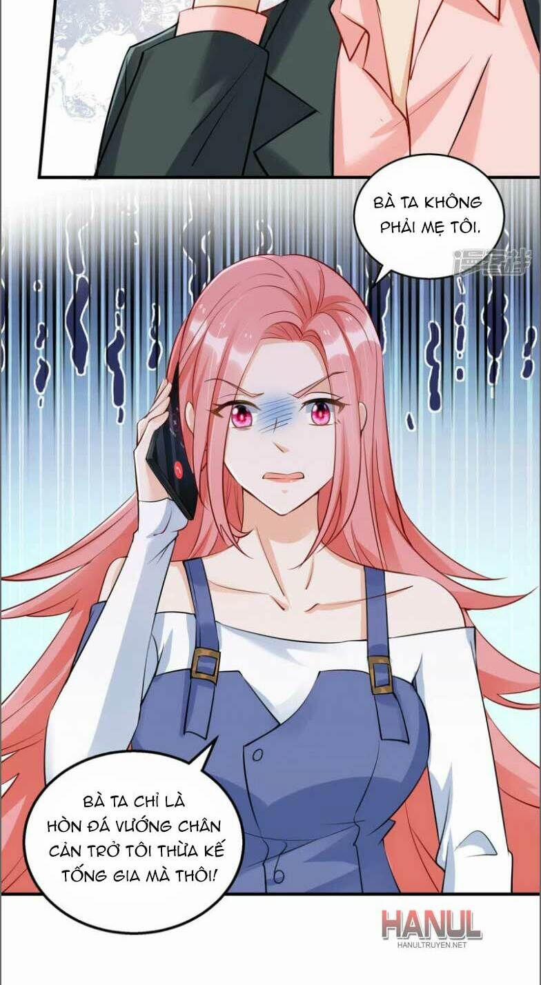 Thiết Lập Nhân Vật Daddy Của Tôi Bị Sụp Đổ 175 trang 21