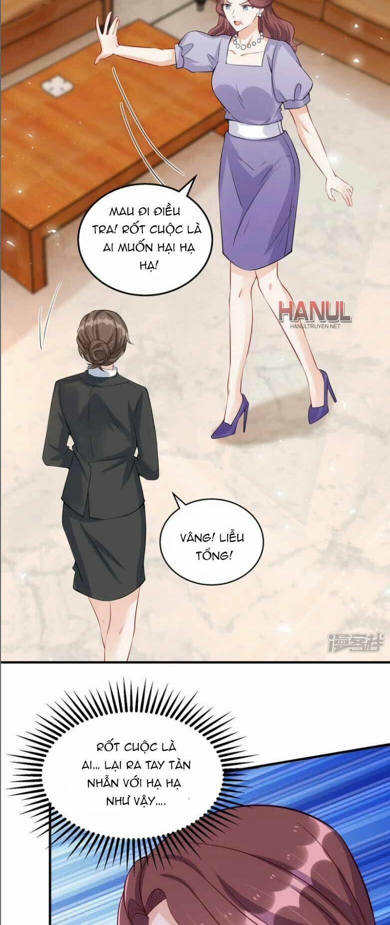 Thiết Lập Nhân Vật Daddy Của Tôi Bị Sụp Đổ 175 trang 3