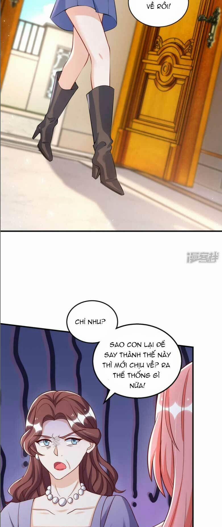 Thiết Lập Nhân Vật Daddy Của Tôi Bị Sụp Đổ 175 trang 5