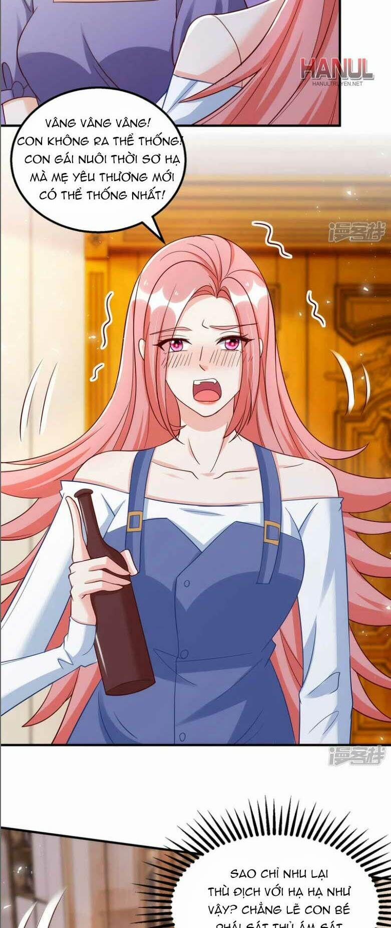 Thiết Lập Nhân Vật Daddy Của Tôi Bị Sụp Đổ 175 trang 6