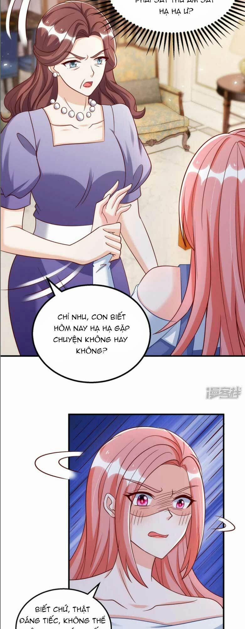 Thiết Lập Nhân Vật Daddy Của Tôi Bị Sụp Đổ 175 trang 7