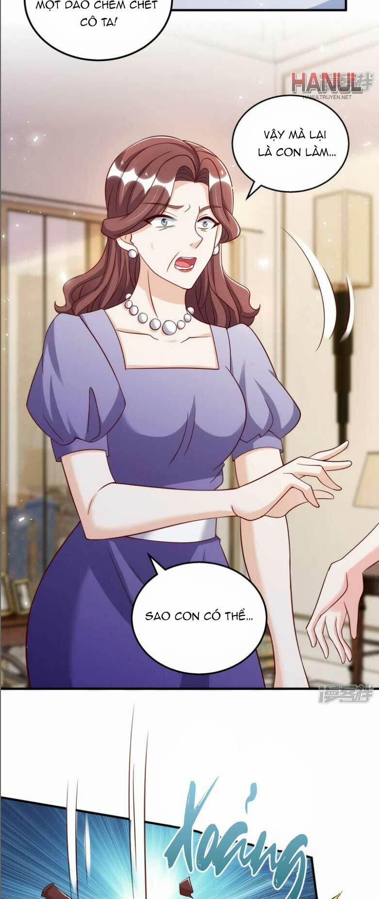 Thiết Lập Nhân Vật Daddy Của Tôi Bị Sụp Đổ 175 trang 8