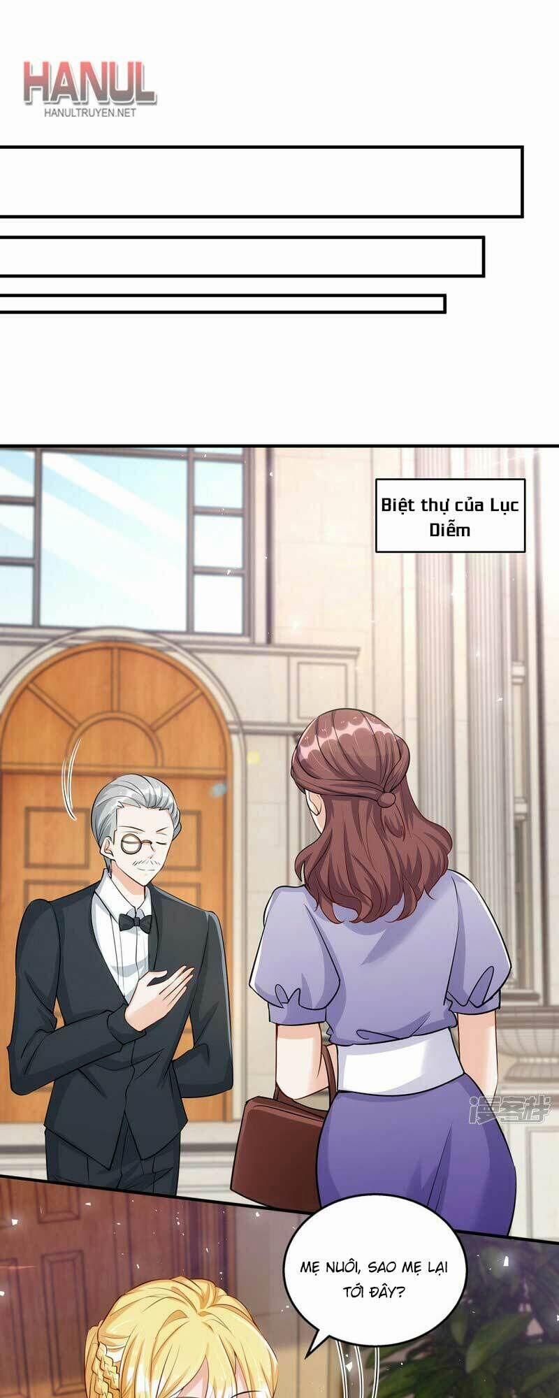 Thiết Lập Nhân Vật Daddy Của Tôi Bị Sụp Đổ 176 trang 1