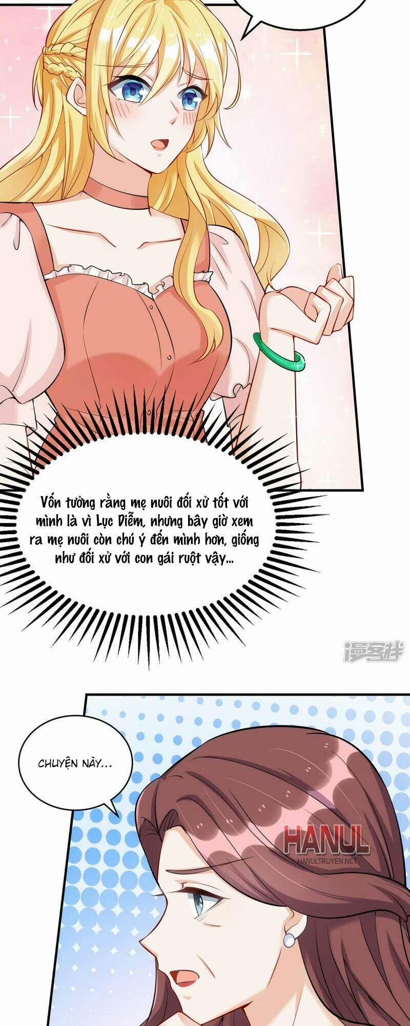 Thiết Lập Nhân Vật Daddy Của Tôi Bị Sụp Đổ 176 trang 10