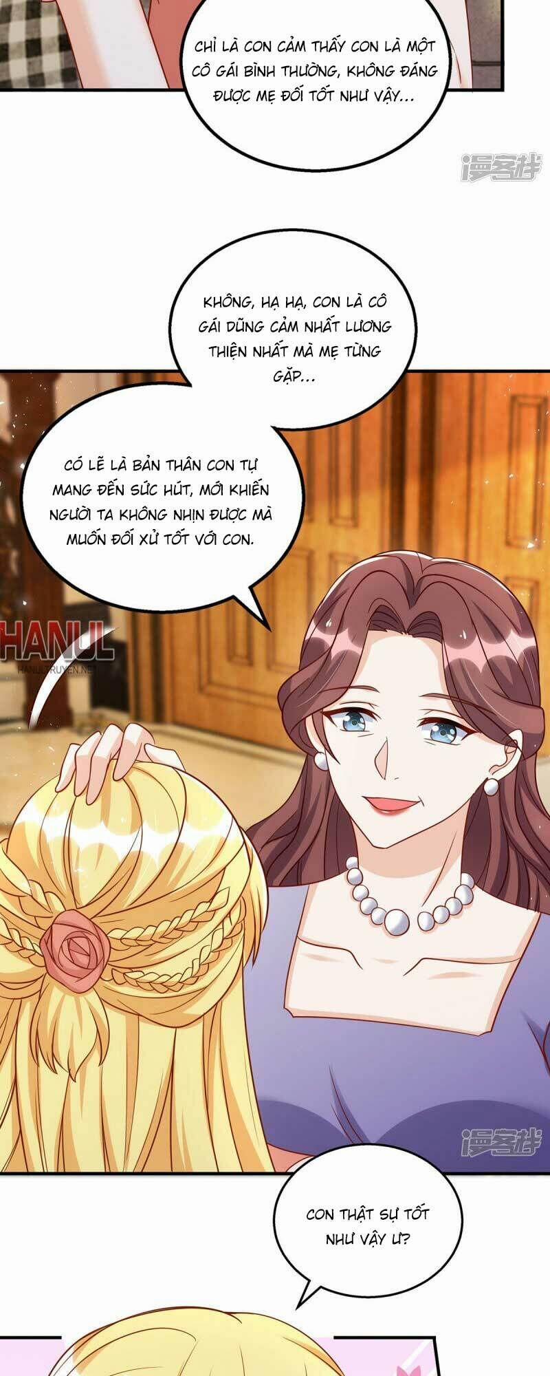 Thiết Lập Nhân Vật Daddy Của Tôi Bị Sụp Đổ 176 trang 13