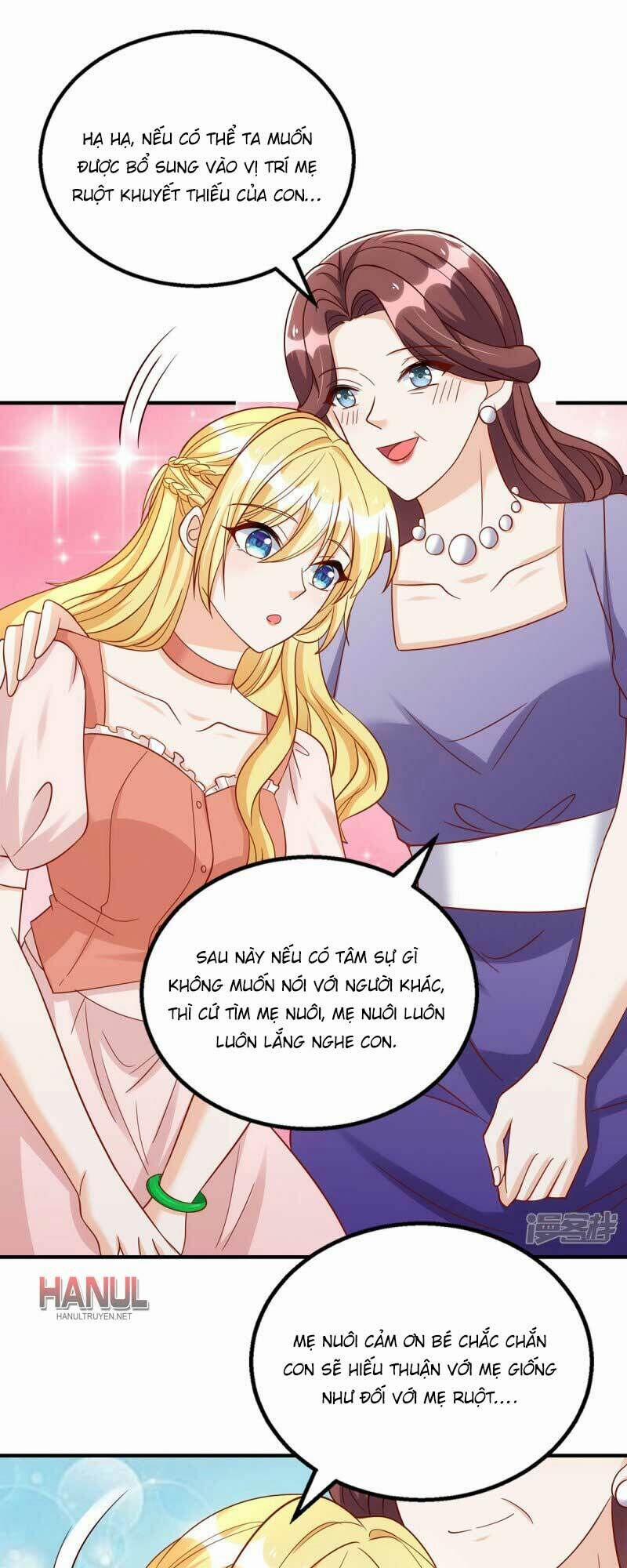 Thiết Lập Nhân Vật Daddy Của Tôi Bị Sụp Đổ 176 trang 16