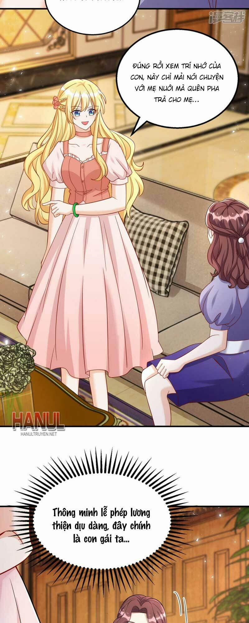 Thiết Lập Nhân Vật Daddy Của Tôi Bị Sụp Đổ 176 trang 19