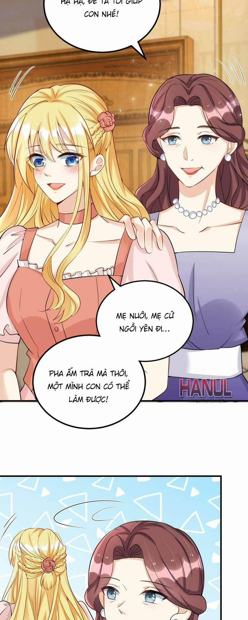 Thiết Lập Nhân Vật Daddy Của Tôi Bị Sụp Đổ 176 trang 22