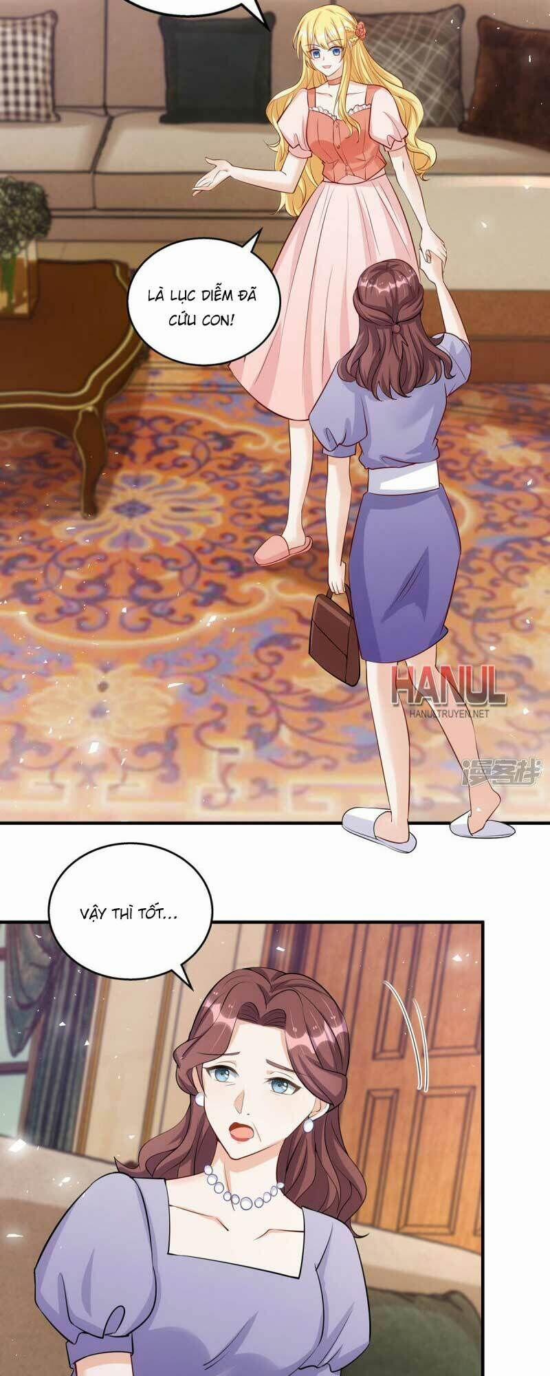 Thiết Lập Nhân Vật Daddy Của Tôi Bị Sụp Đổ 176 trang 4