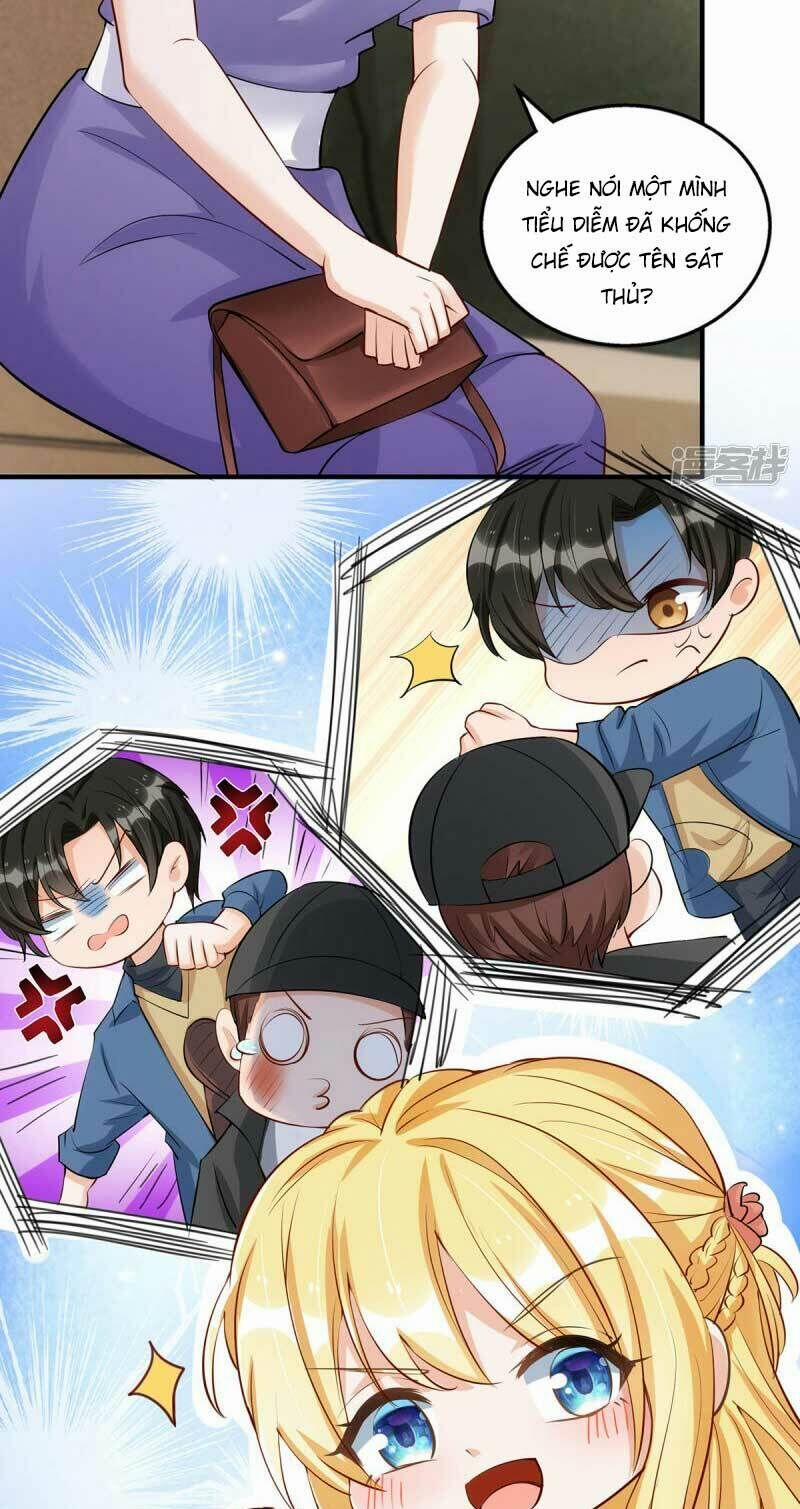 Thiết Lập Nhân Vật Daddy Của Tôi Bị Sụp Đổ 176 trang 5