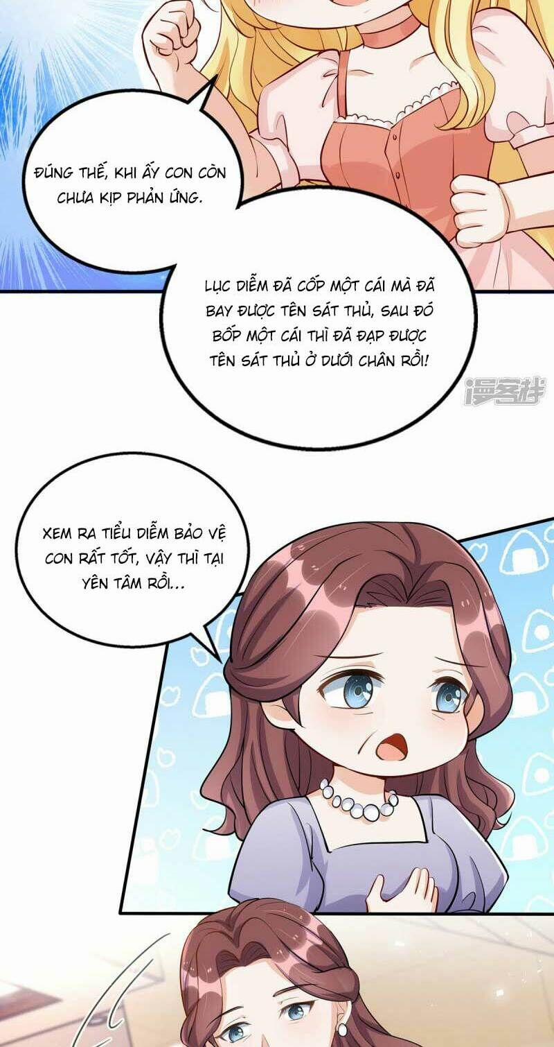 Thiết Lập Nhân Vật Daddy Của Tôi Bị Sụp Đổ 176 trang 6