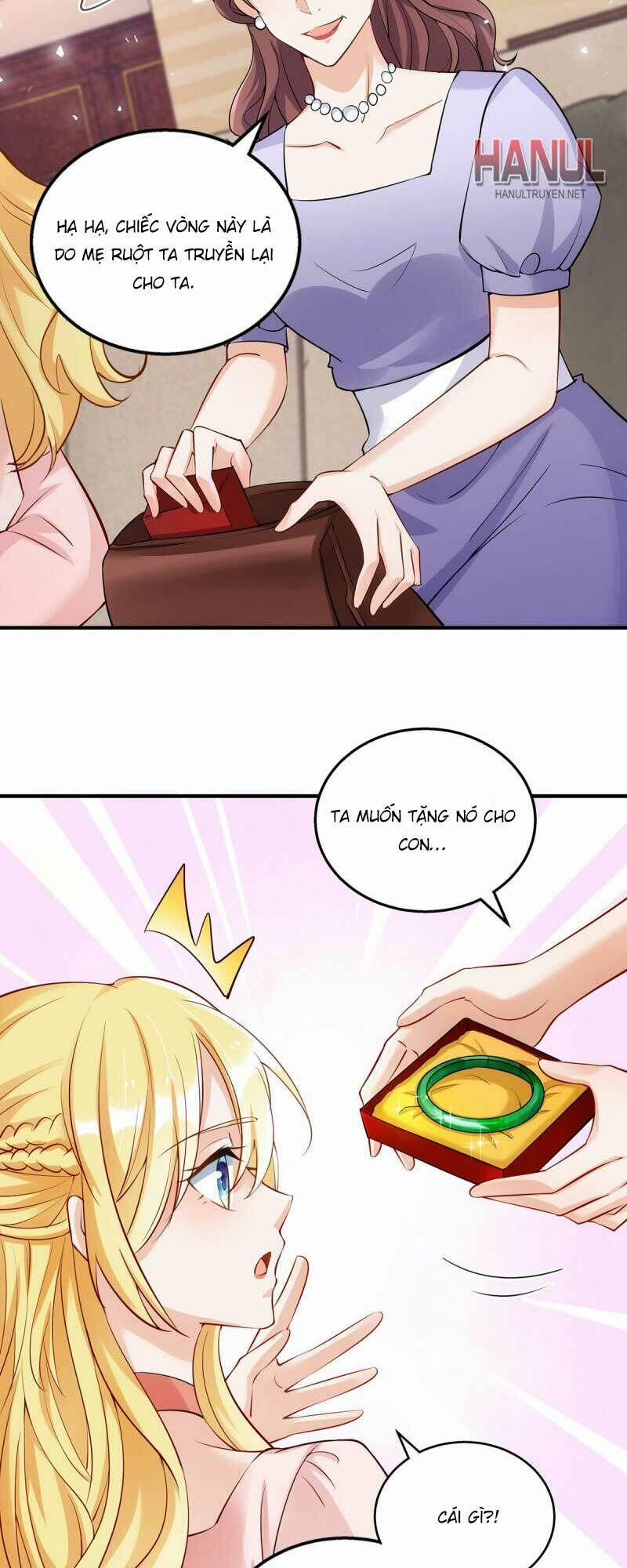 Thiết Lập Nhân Vật Daddy Của Tôi Bị Sụp Đổ 176 trang 7