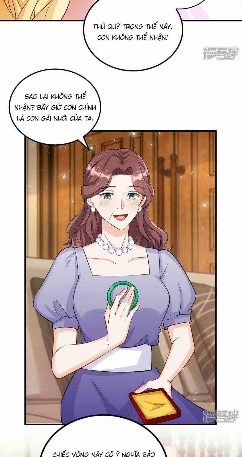 Thiết Lập Nhân Vật Daddy Của Tôi Bị Sụp Đổ 176 trang 8