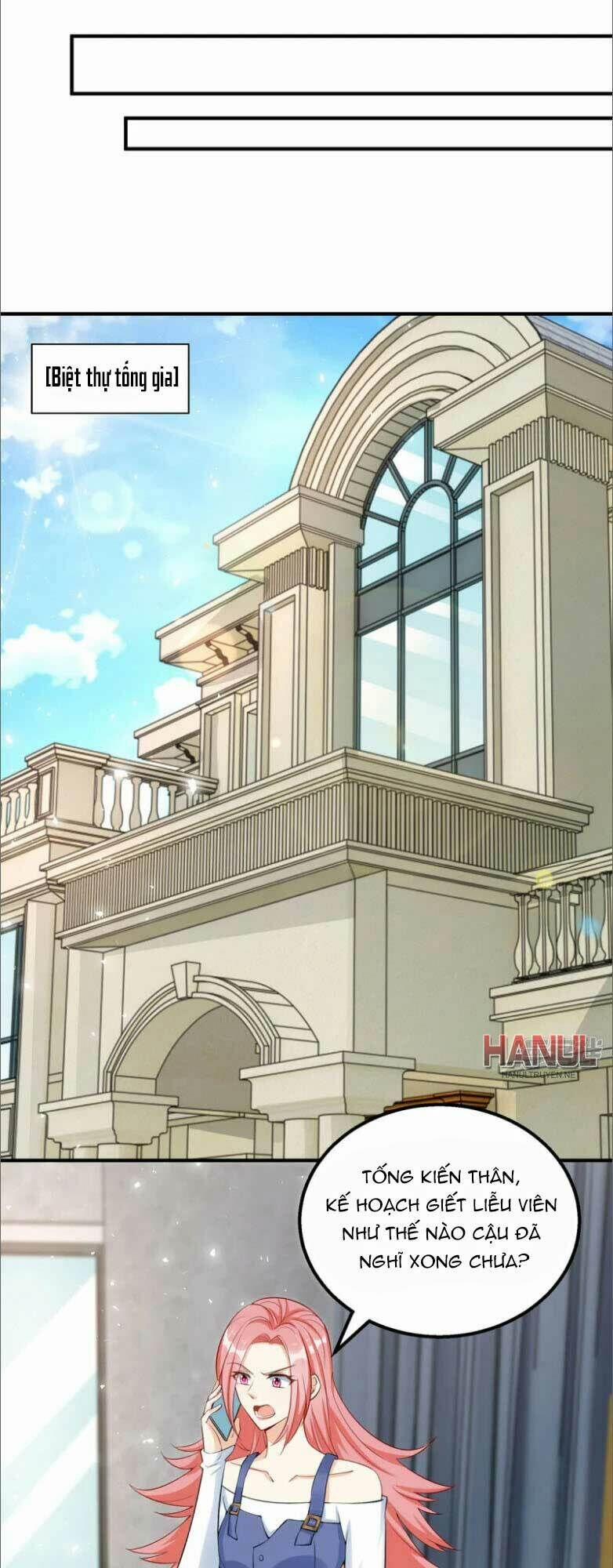 Thiết Lập Nhân Vật Daddy Của Tôi Bị Sụp Đổ 177 trang 1