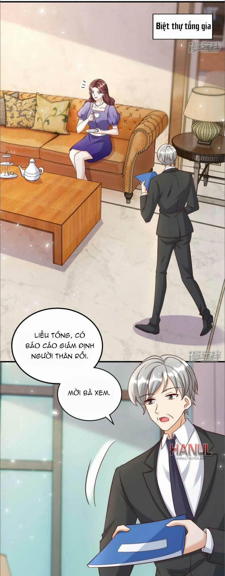 Thiết Lập Nhân Vật Daddy Của Tôi Bị Sụp Đổ 177 trang 10