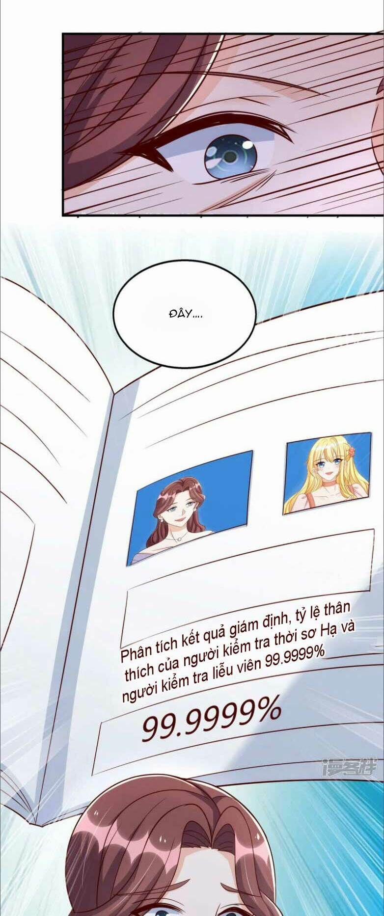 Thiết Lập Nhân Vật Daddy Của Tôi Bị Sụp Đổ 177 trang 12