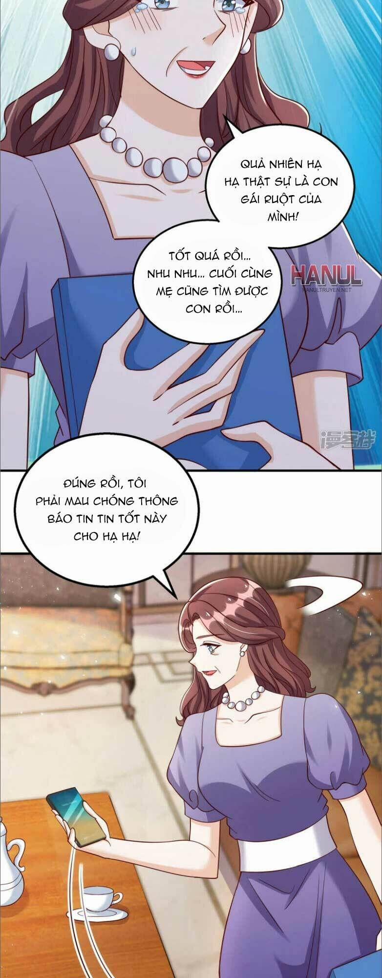 Thiết Lập Nhân Vật Daddy Của Tôi Bị Sụp Đổ 177 trang 13