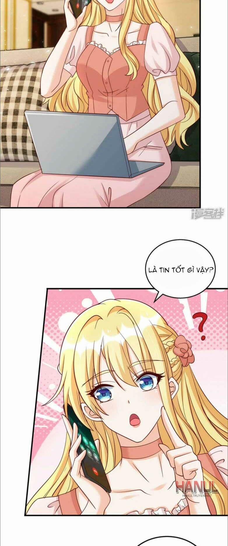 Thiết Lập Nhân Vật Daddy Của Tôi Bị Sụp Đổ 177 trang 15