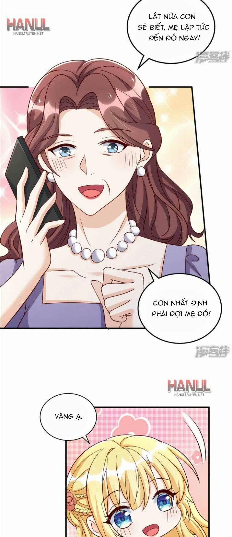 Thiết Lập Nhân Vật Daddy Của Tôi Bị Sụp Đổ 177 trang 16