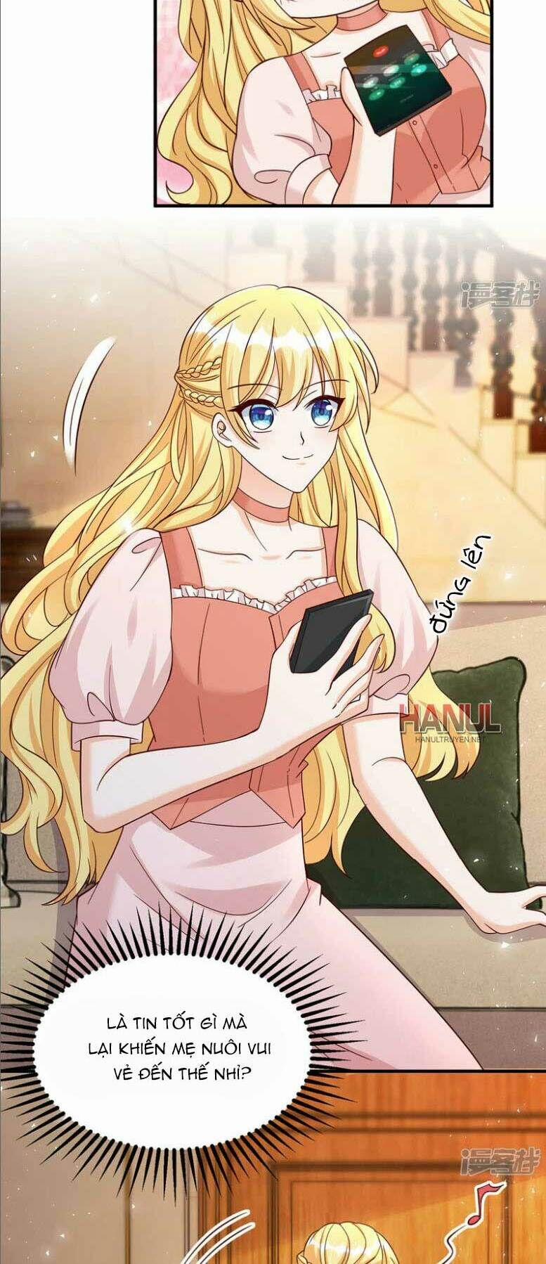 Thiết Lập Nhân Vật Daddy Của Tôi Bị Sụp Đổ 177 trang 17