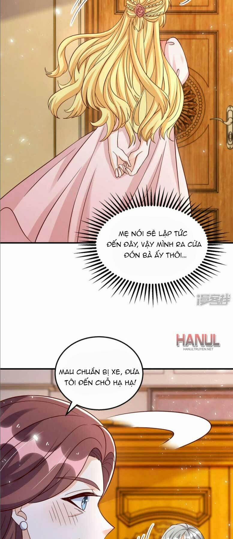 Thiết Lập Nhân Vật Daddy Của Tôi Bị Sụp Đổ 177 trang 18