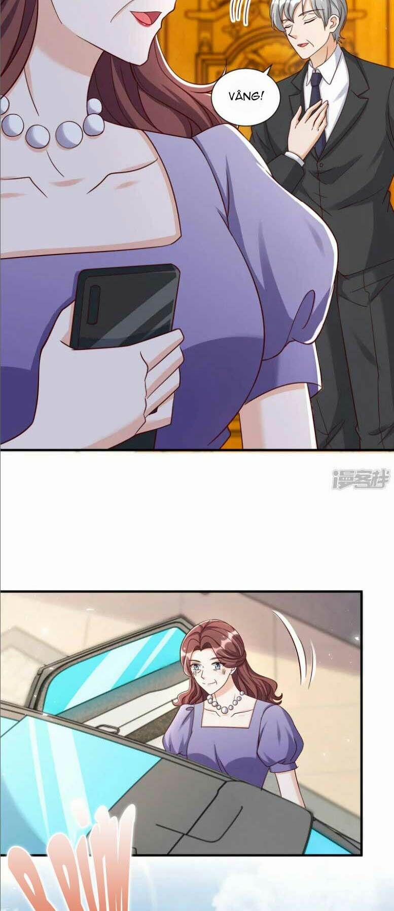 Thiết Lập Nhân Vật Daddy Của Tôi Bị Sụp Đổ 177 trang 19