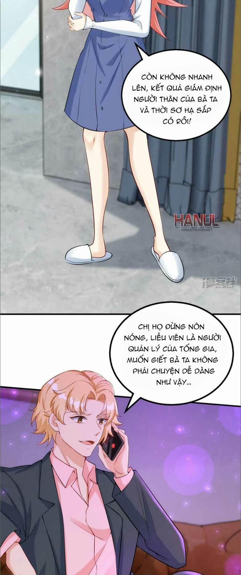 Thiết Lập Nhân Vật Daddy Của Tôi Bị Sụp Đổ 177 trang 2