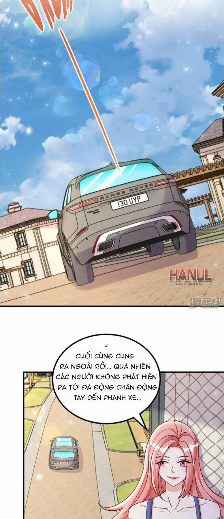 Thiết Lập Nhân Vật Daddy Của Tôi Bị Sụp Đổ 177 trang 20