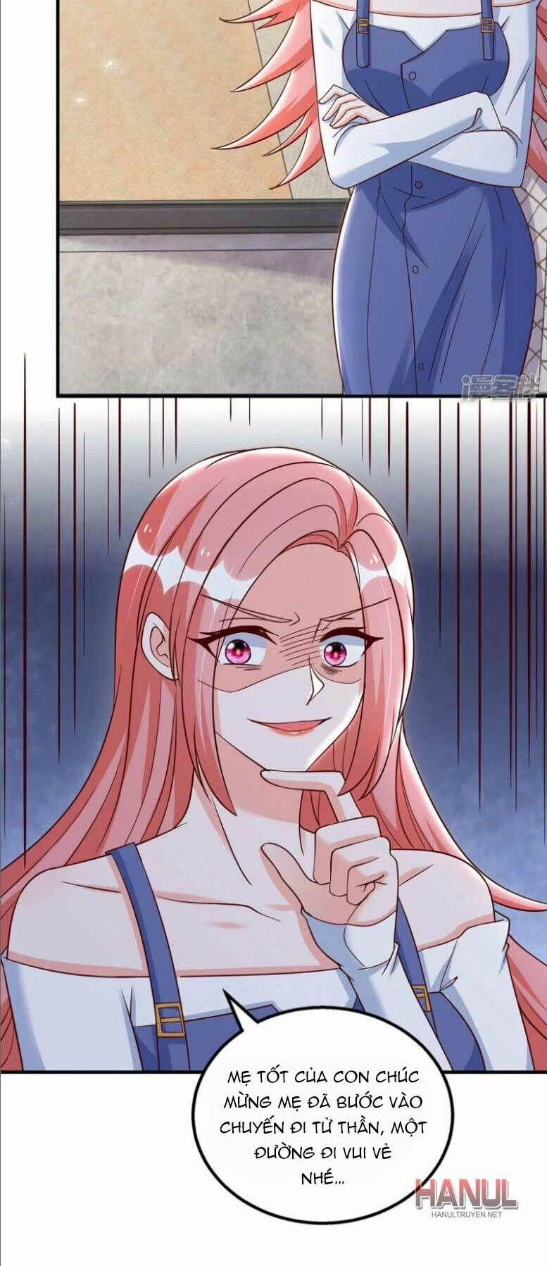 Thiết Lập Nhân Vật Daddy Của Tôi Bị Sụp Đổ 177 trang 21