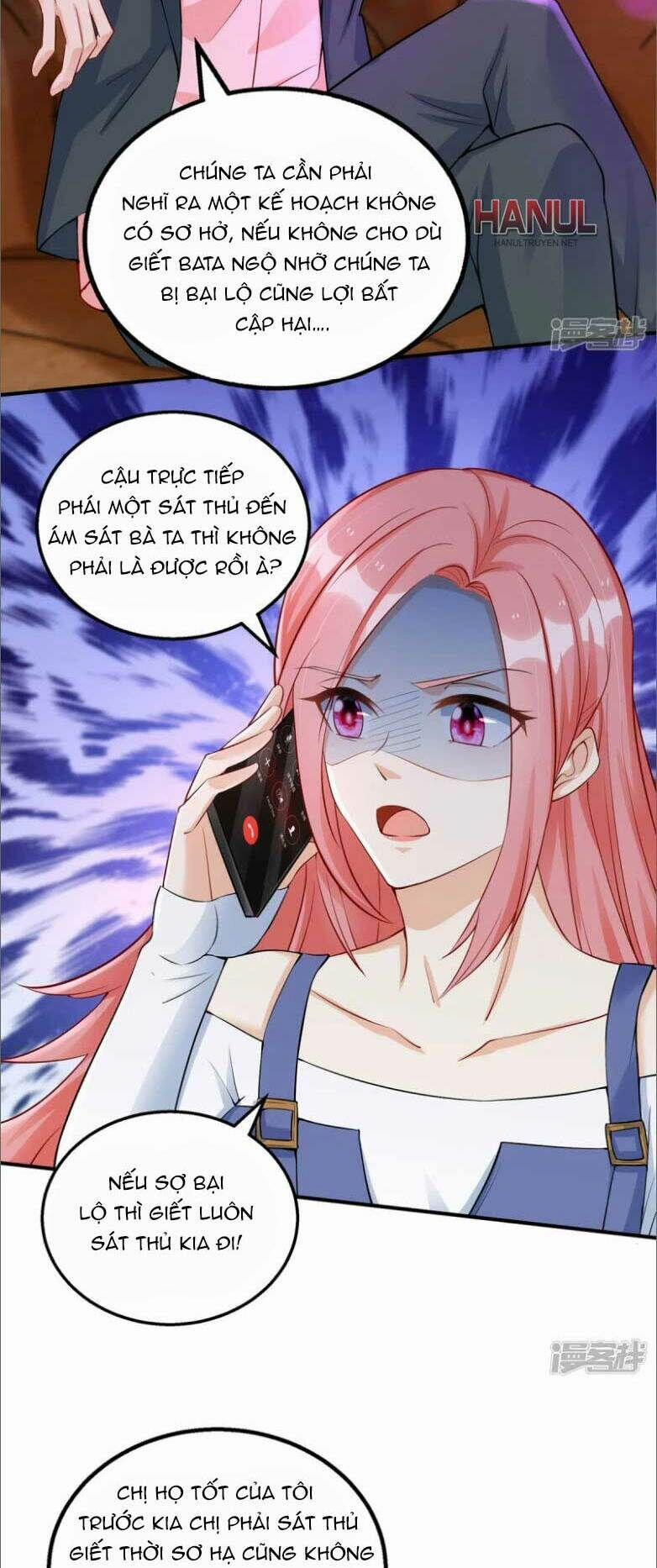 Thiết Lập Nhân Vật Daddy Của Tôi Bị Sụp Đổ 177 trang 3