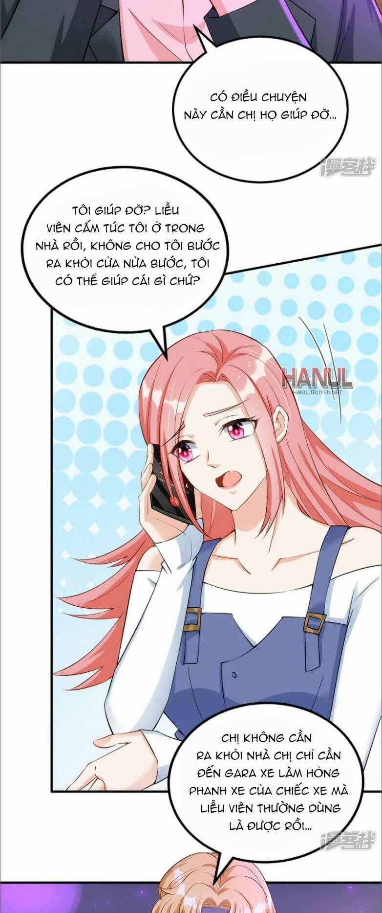 Thiết Lập Nhân Vật Daddy Của Tôi Bị Sụp Đổ 177 trang 5