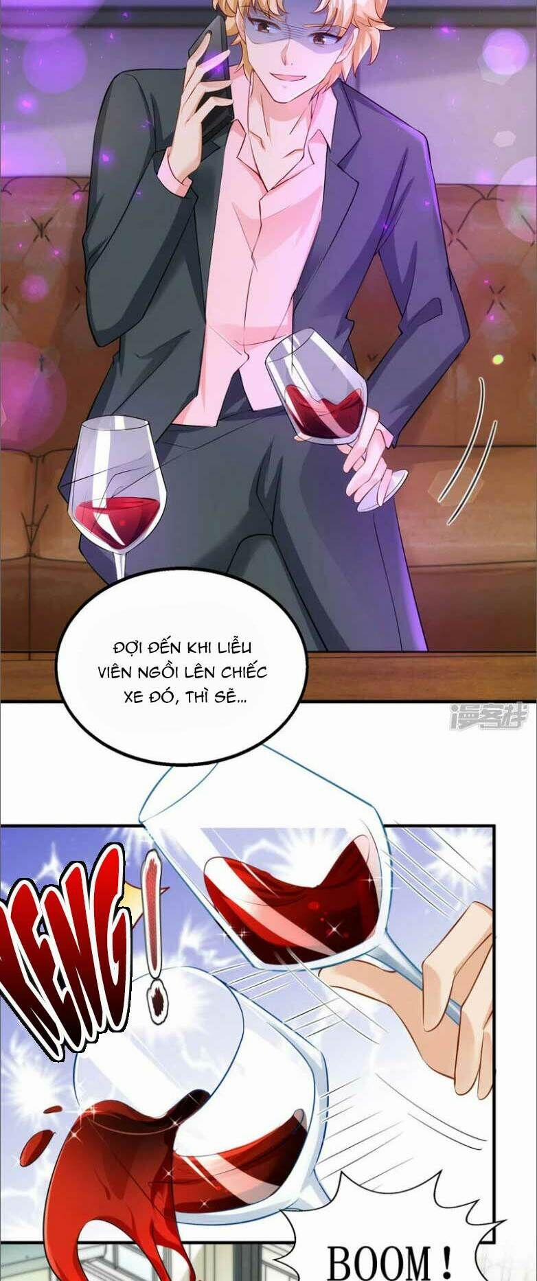 Thiết Lập Nhân Vật Daddy Của Tôi Bị Sụp Đổ 177 trang 6