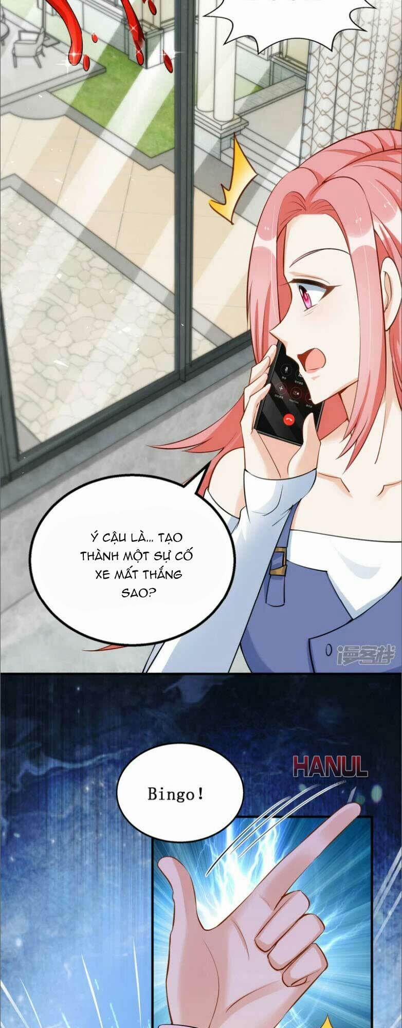 Thiết Lập Nhân Vật Daddy Của Tôi Bị Sụp Đổ 177 trang 7