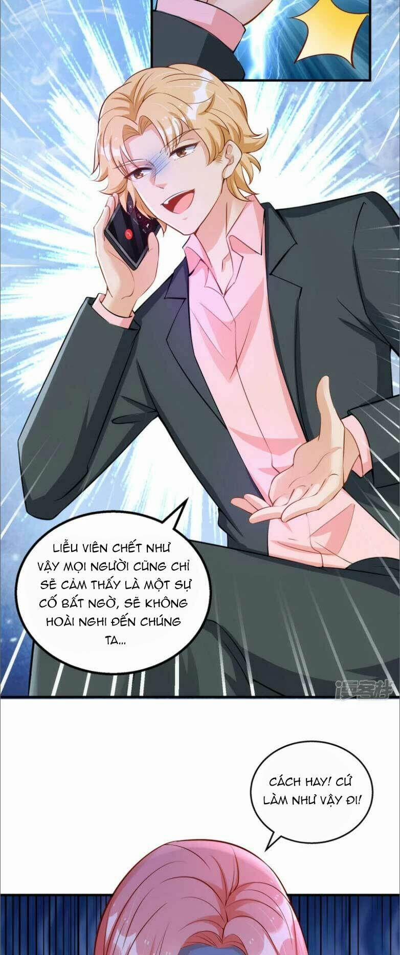 Thiết Lập Nhân Vật Daddy Của Tôi Bị Sụp Đổ 177 trang 8