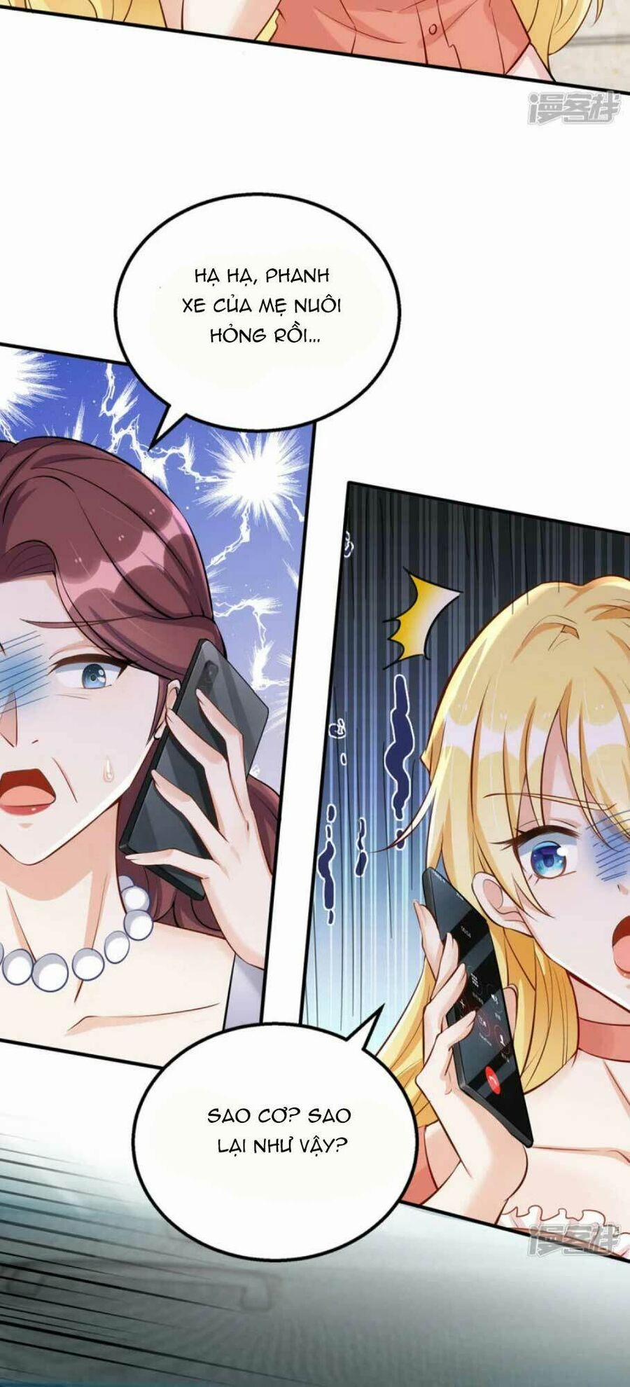 Thiết Lập Nhân Vật Daddy Của Tôi Bị Sụp Đổ 178 trang 10